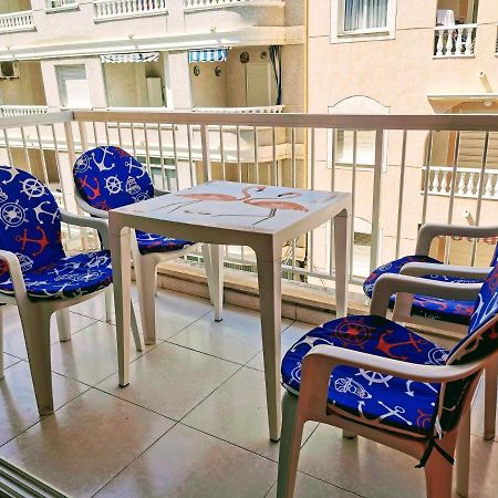 El Sombrero Apartment With Free Wifi Playa Del Cura Torrevieja Exterior foto